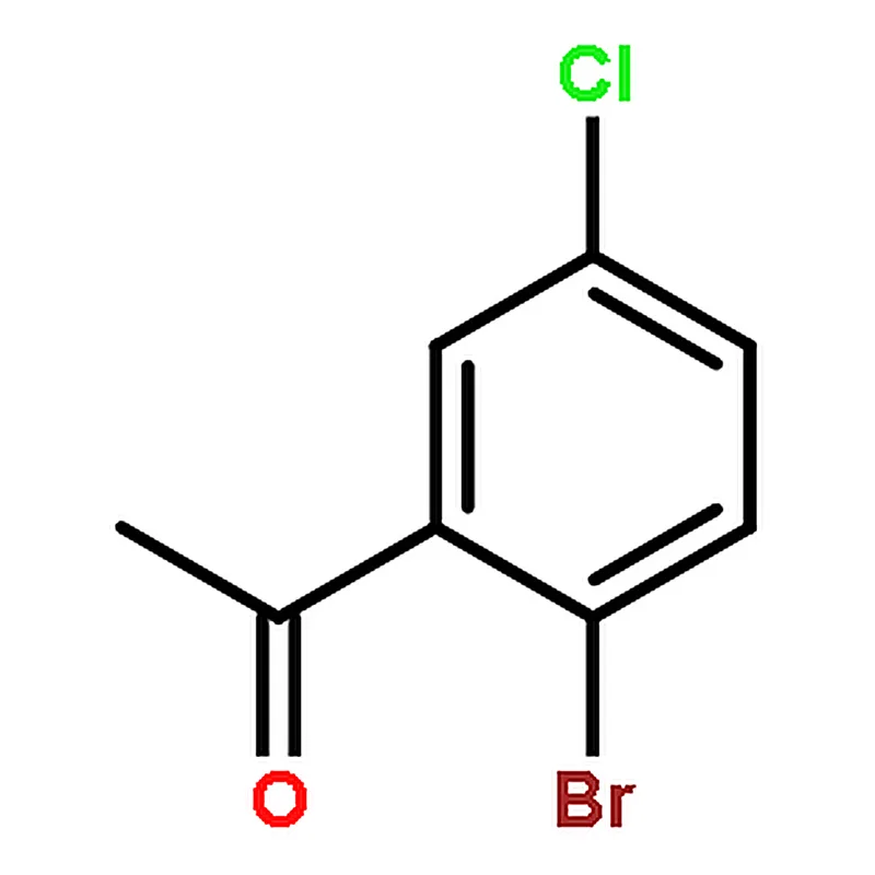 RHAWN 1-(2-Bromo-5-chlorophenyl)ethanone