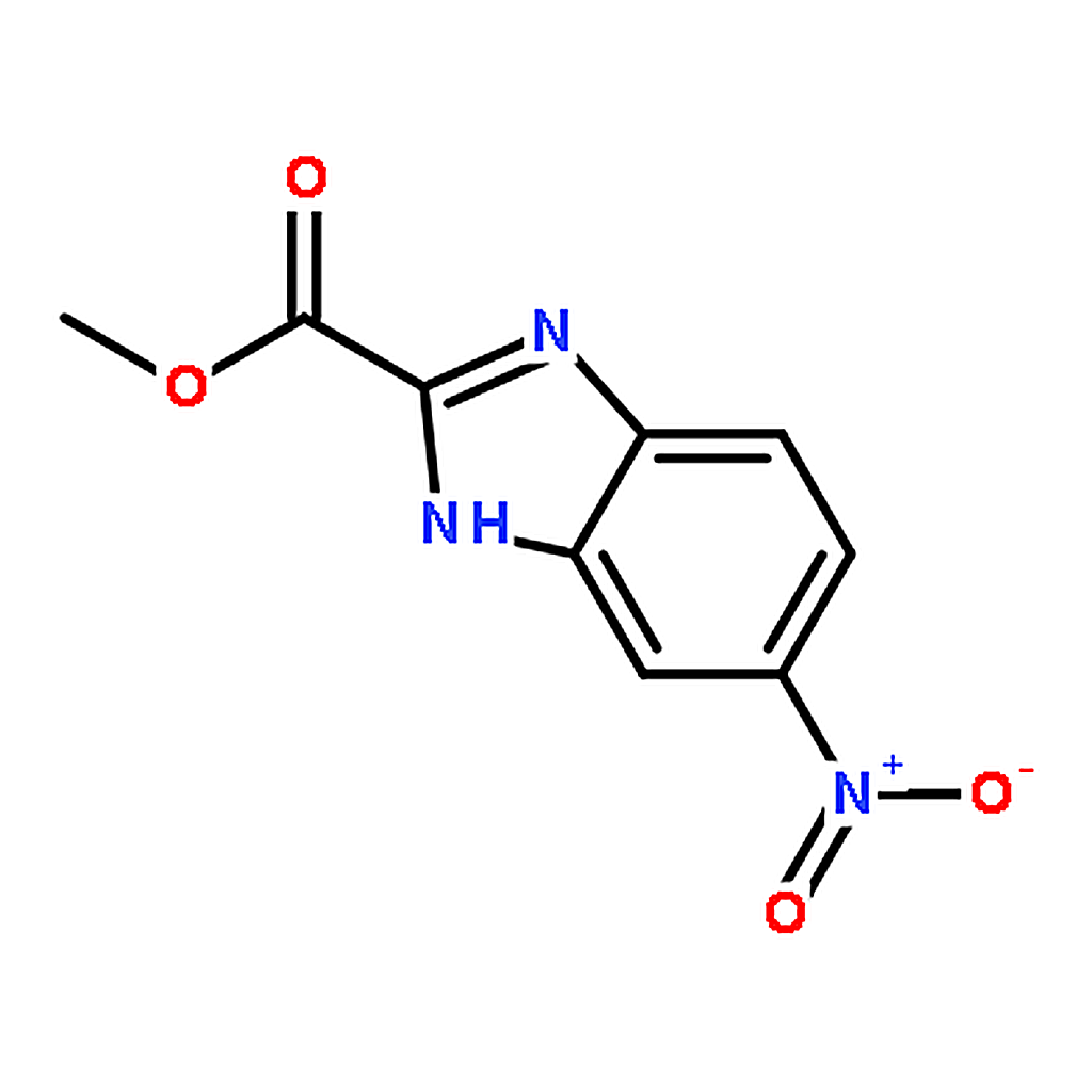 RHAWN Methyl 5-Nitro-1H-benzimidazole-2-carboxylate