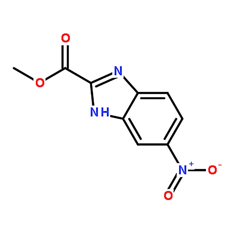 RHAWN Methyl 5-Nitro-1H-benzimidazole-2-carboxylate