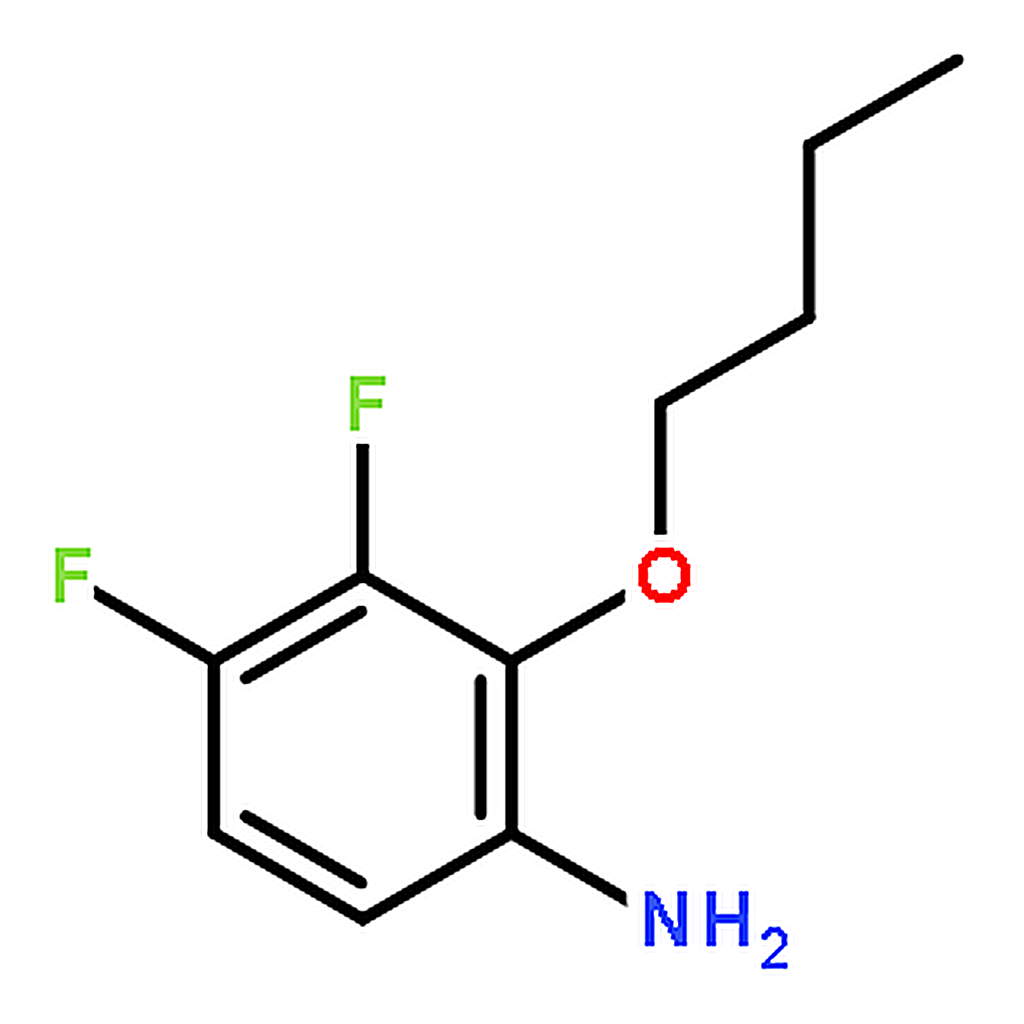 RHAWN 2-Butoxy-3，4-difluorobenzenamine