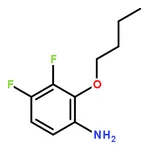 RHAWN 2-Butoxy-3,4-difluorobenzenamine
