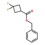 RHAWN benzyl 3,3-difluorocyclobutane-1-carboxylate