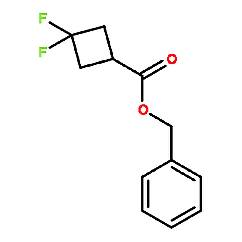 RHAWN benzyl 3,3-difluorocyclobutane-1-carboxylate