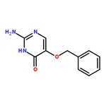 RHAWN 2-amino-5-(benzyloxy)pyrimidin-4(3H)-one