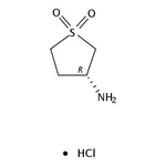 RHAWN (R)-3-Aminotetrahydrothiophene 1,1-dioxide hydrochloride