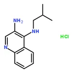 RHAWN N4-Isobutylquinoline-3,4-diamine hydrochloride