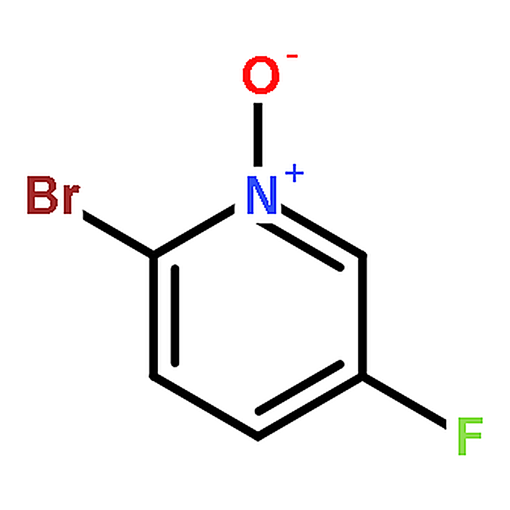 RHAWN 2-Bromo-5-fluoropyridine 1-oxide