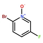 RHAWN 2-Bromo-5-fluoropyridine 1-oxide