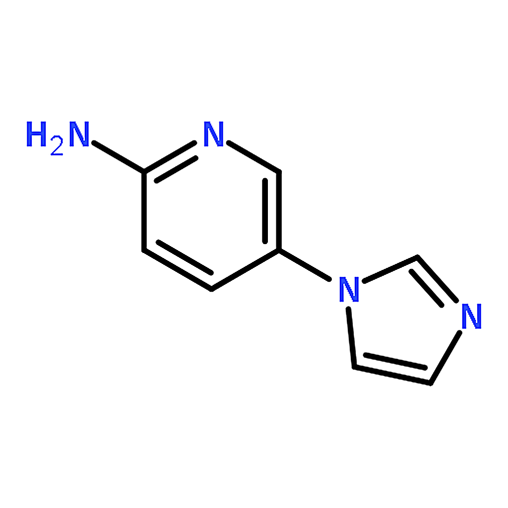 RHAWN 5-(1H-Imidazol-1-yl)pyridin-2-amine