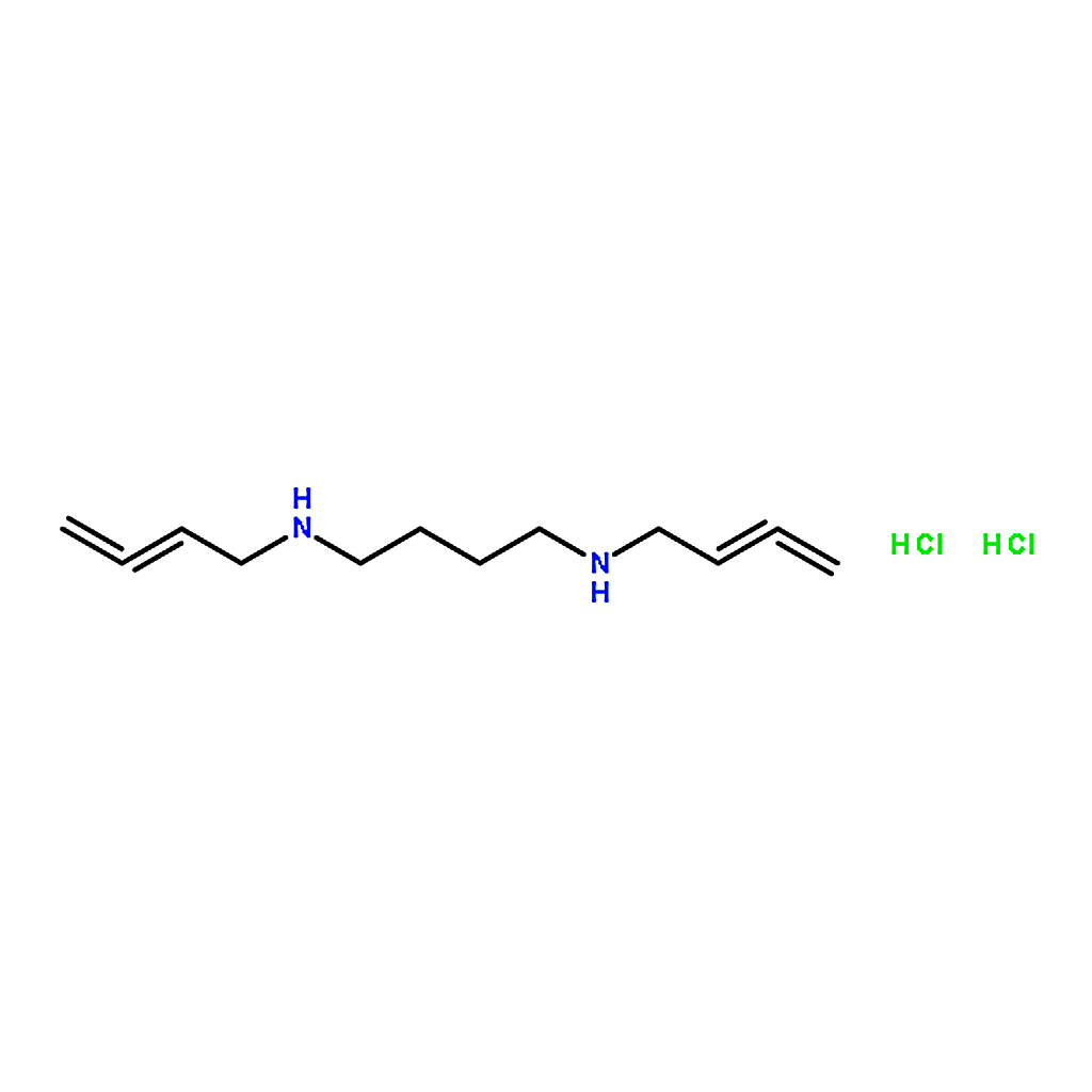 RHAWN N1,N4-Di(buta-2,3-dien-1-yl)butane-1,4-diamine dihydrochloride