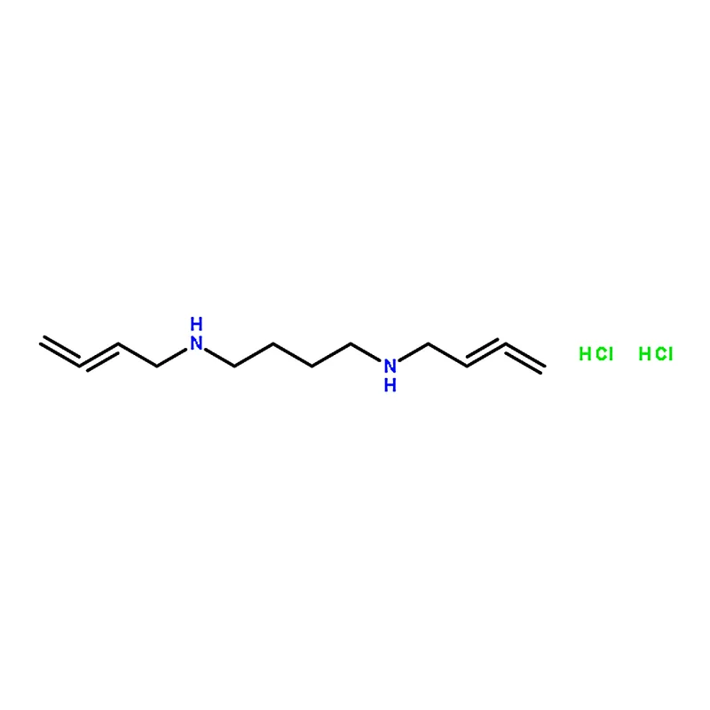 RHAWN N1,N4-Di(buta-2,3-dien-1-yl)butane-1,4-diamine dihydrochloride