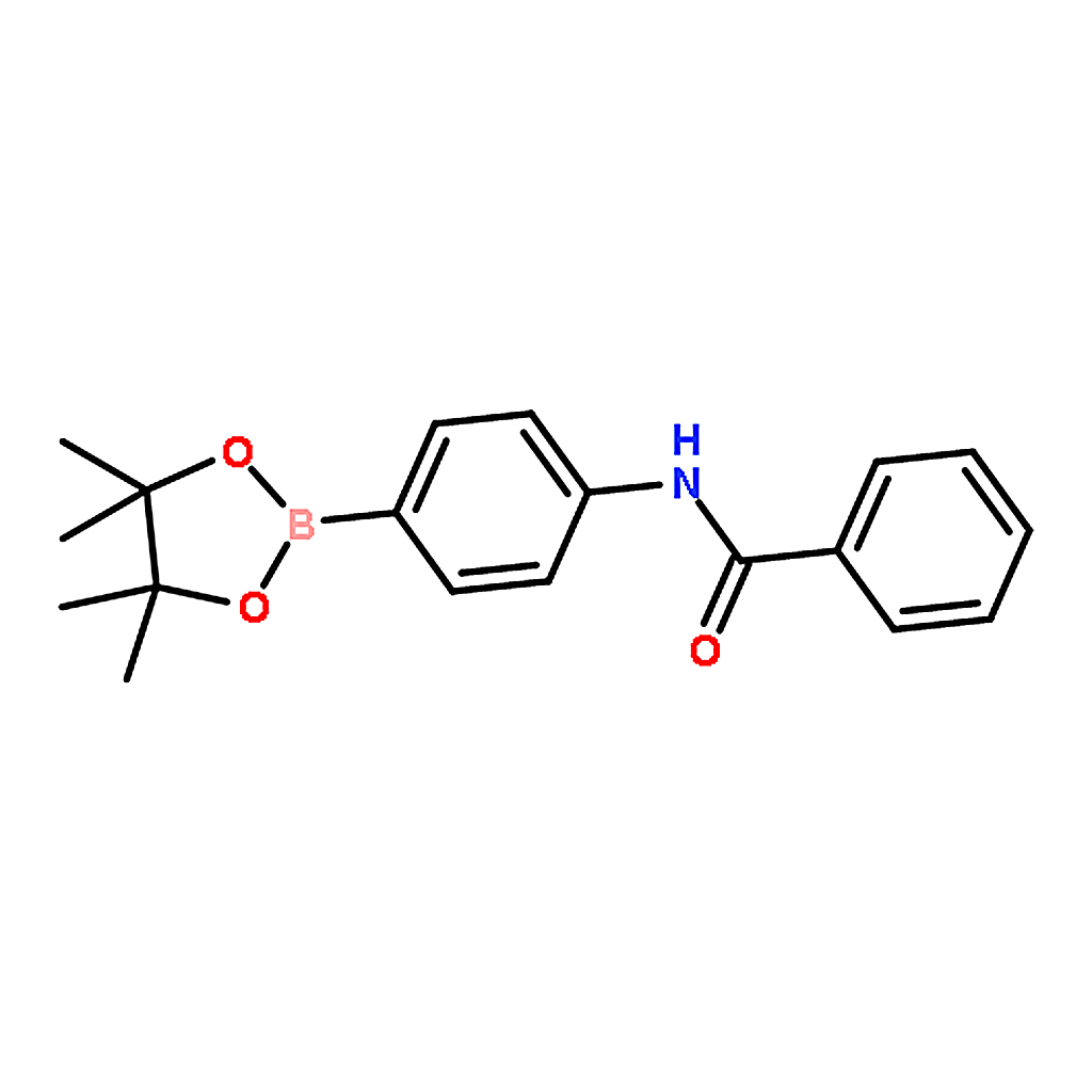 RHAWN N-(4-(4,4,5,5-Tetramethyl-1,3,2-dioxaborolan-2-yl)phenyl)benzamide