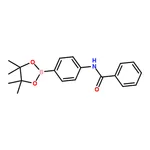 RHAWN N-(4-(4,4,5,5-Tetramethyl-1,3,2-dioxaborolan-2-yl)phenyl)benzamide