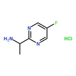 RHAWN (S)-1-(5-Fluoropyrimidin-2-Yl)Ethanamine Hydrochloride