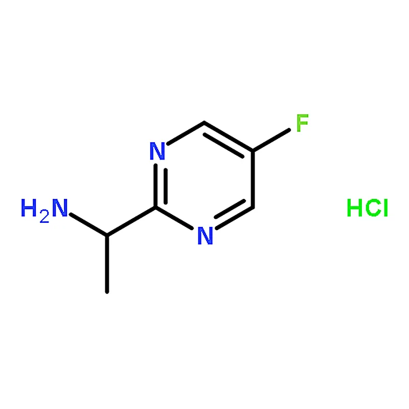 RHAWN (S)-1-(5-Fluoropyrimidin-2-Yl)Ethanamine Hydrochloride