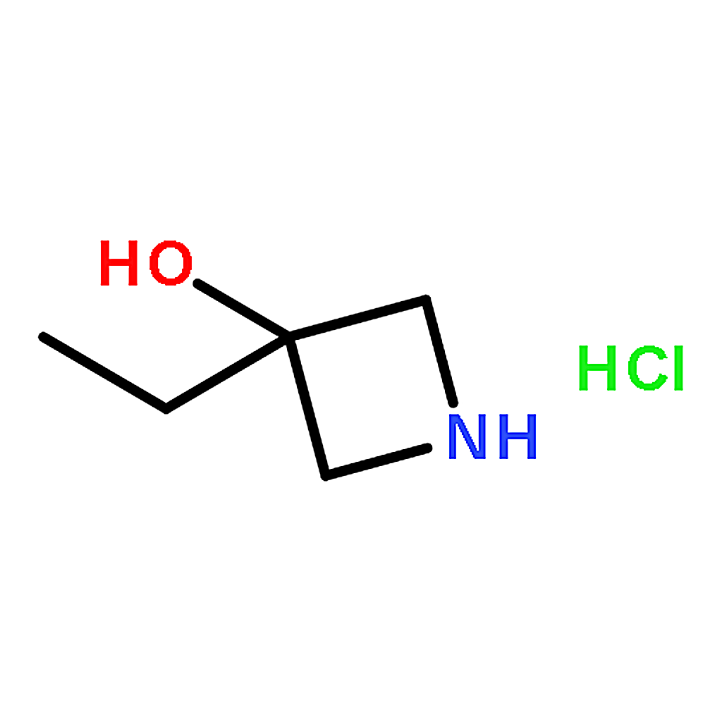 RHAWN 3-Ethylazetidin-3-ol hydrochloride
