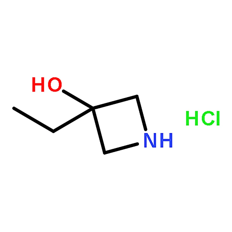 RHAWN 3-Ethylazetidin-3-ol hydrochloride