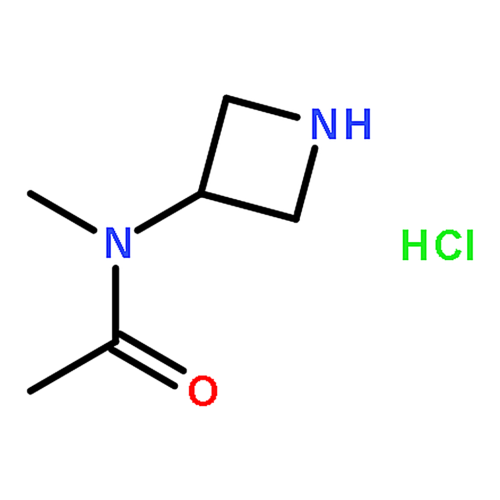 RHAWN N-(Azetidin-3-yl)-N-methylacetamide hydrochloride