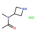 RHAWN N-(Azetidin-3-yl)-N-methylacetamide hydrochloride