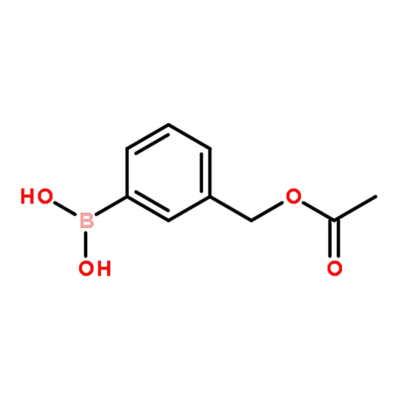 RHAWN (3-(Acetoxymethyl)phenyl)boronic acid