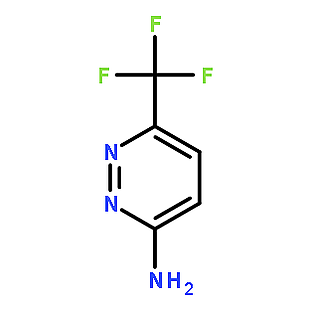 RHAWN 6-(Trifluoromethyl)pyridazin-3-amine