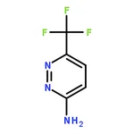 RHAWN 6-(Trifluoromethyl)pyridazin-3-amine