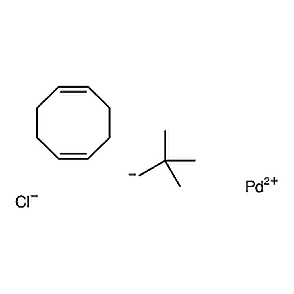 RHAWN Chloro[(1,2,5,6-┎)-1,5-cyclooctadiene](2,2-dimethylpropyl)-palladium