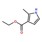 RHAWN Ethyl 2-methyl-3-pyrrolecarboxylate
