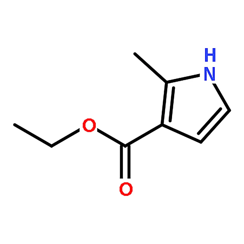 RHAWN Ethyl 2-methyl-3-pyrrolecarboxylate