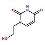 RHAWN 1-(2-Hydroxyethyl)pyrimidine-2,4(1H,3H)-dione
