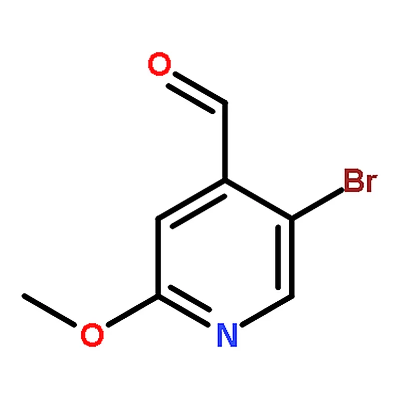 RHAWN 5-Bromo-2-methoxyisonicotinaldehyde