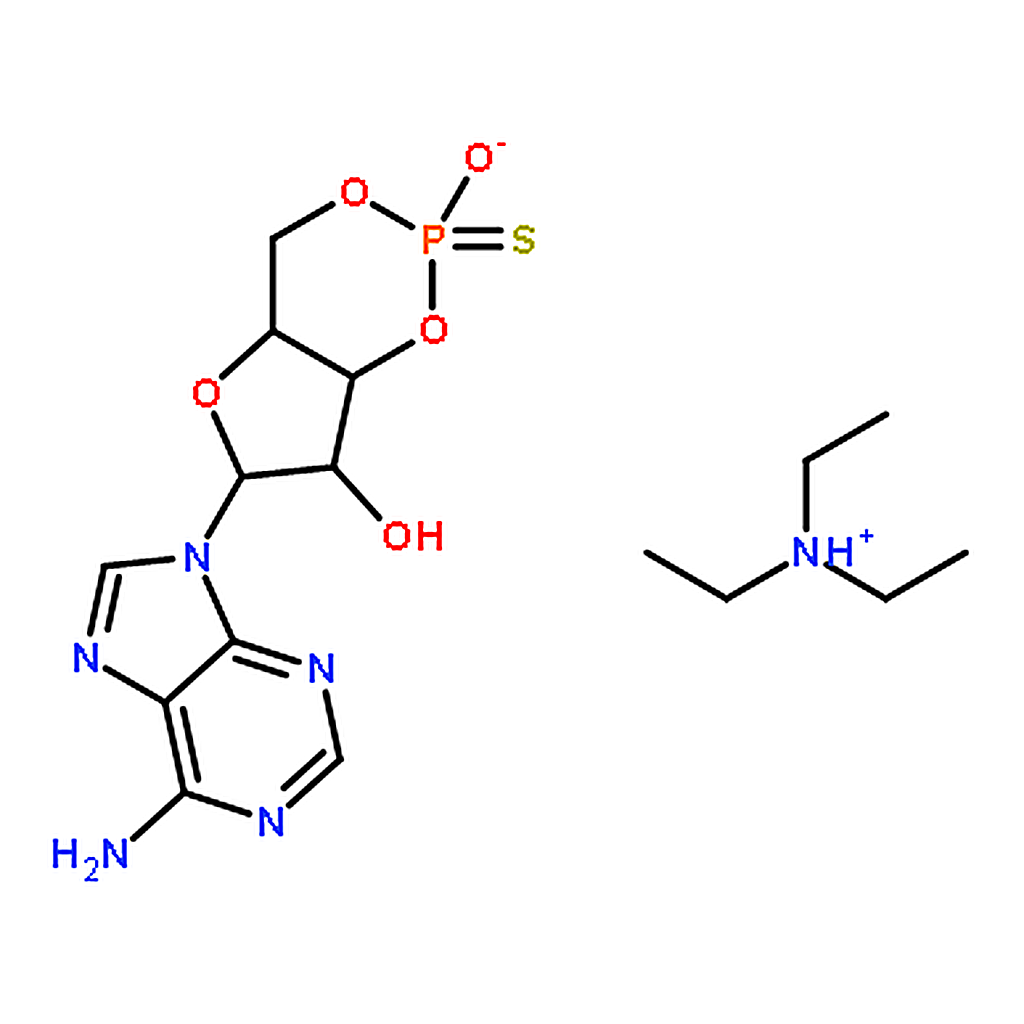 RHAWN monophosphorothioate triethylammonium salt hydrate