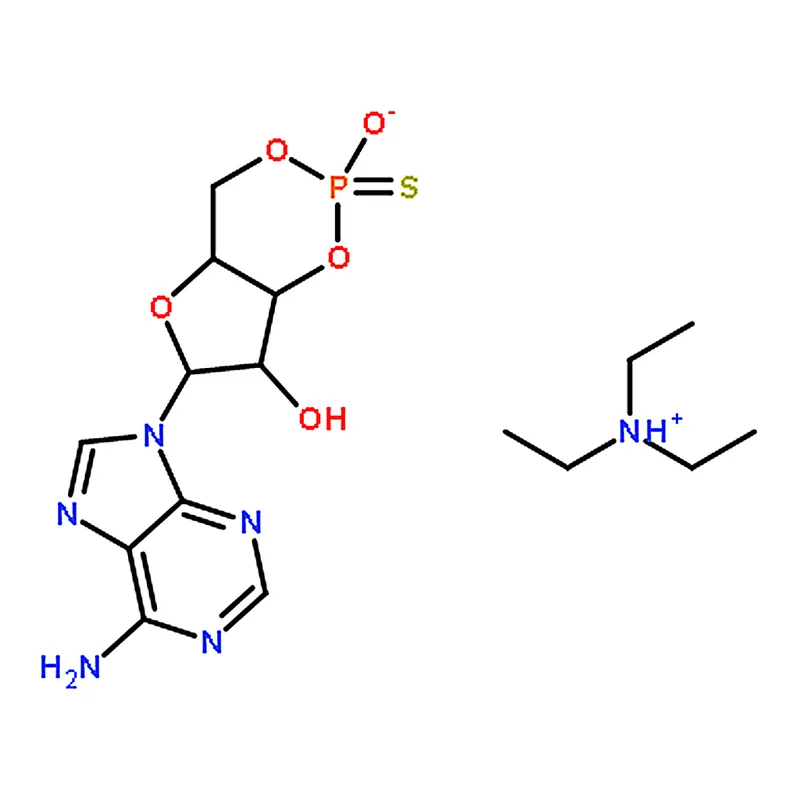 RHAWN monophosphorothioate triethylammonium salt hydrate