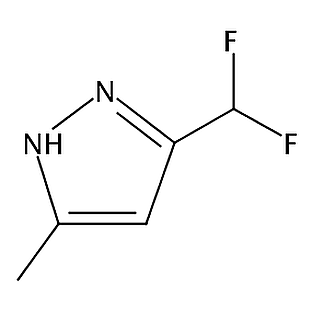 RHAWN 3-(Difluoromethyl)-5-methyl-1H-pyrazole
