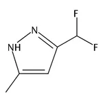 RHAWN 3-(Difluoromethyl)-5-methyl-1H-pyrazole