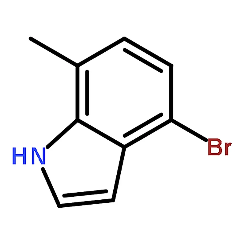 RHAWN 4-Bromo-7-methyl-1H-indole