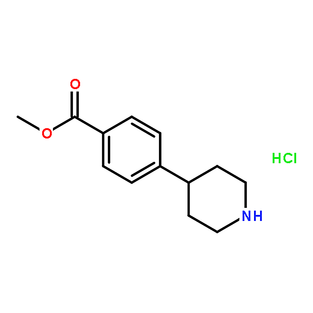 RHAWN Methyl 4-(piperidin-4-yl)benzoate hydrochloride