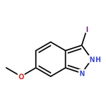 RHAWN 3-Iodo-6-methoxy-1H-indazole