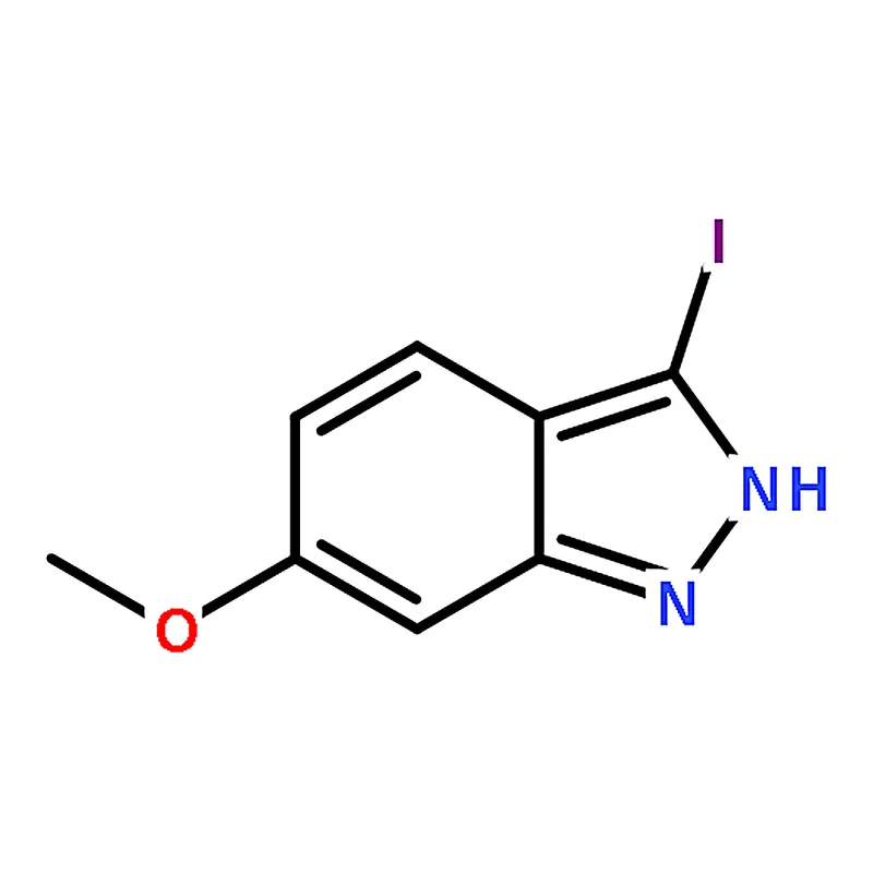 RHAWN 3-Iodo-6-methoxy-1H-indazole