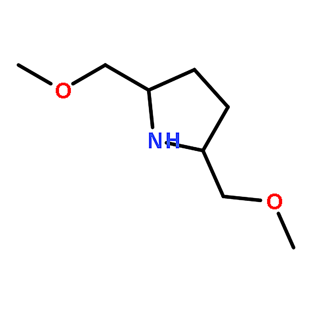 RHAWN (S，S)-(+)-2，5-Bis(methoxymethyl)pyrrolidine