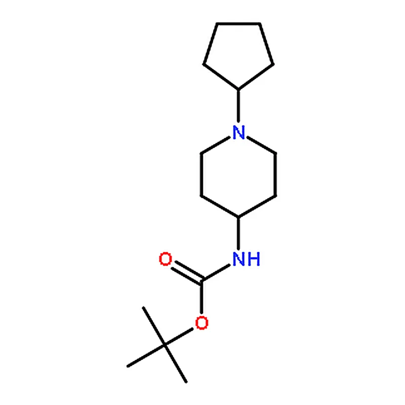 RHAWN Tert-Butyl (1-Cyclopentylpiperidin-4-Yl)Carbamate