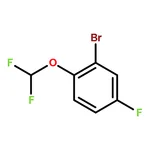 RHAWN 2-Bromo-1-(difluoromethoxy)-4-fluorobenzene