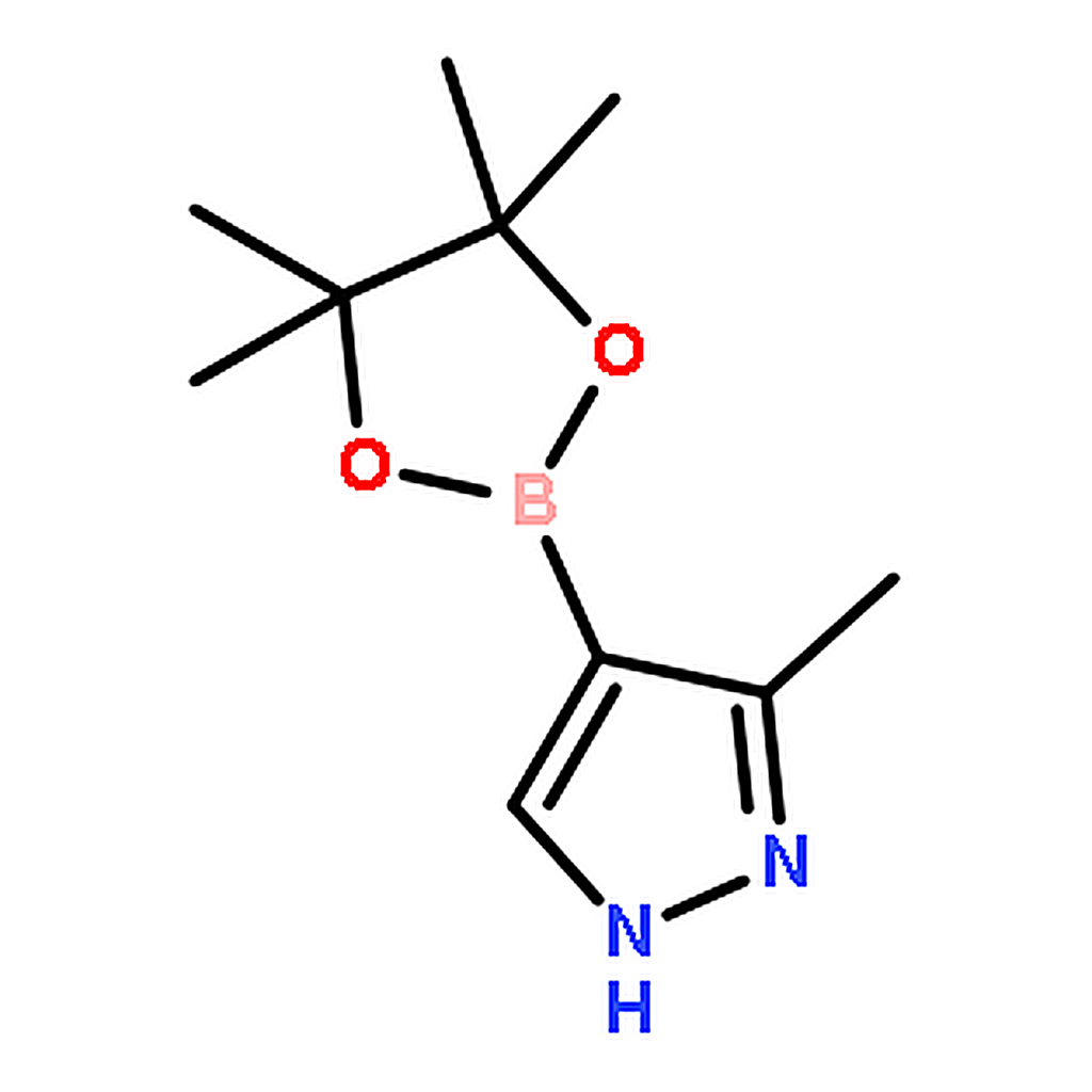 RHAWN 3-Methyl-4-(4,4,5,5-tetramethyl-1,3,2-dioxaborolan-2-yl)-1H-pyrazole