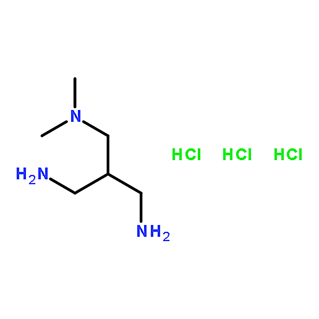 RHAWN 2-(Aminomethyl)-N1，N1-Dimethylpropane-1，3-Diamine Trihydrochloride