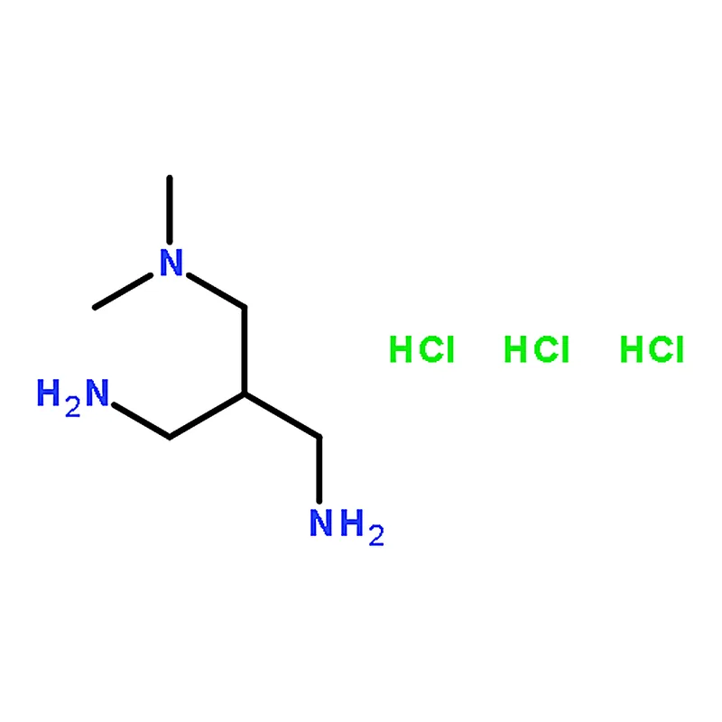 RHAWN 2-(Aminomethyl)-N1,N1-Dimethylpropane-1,3-Diamine Trihydrochloride