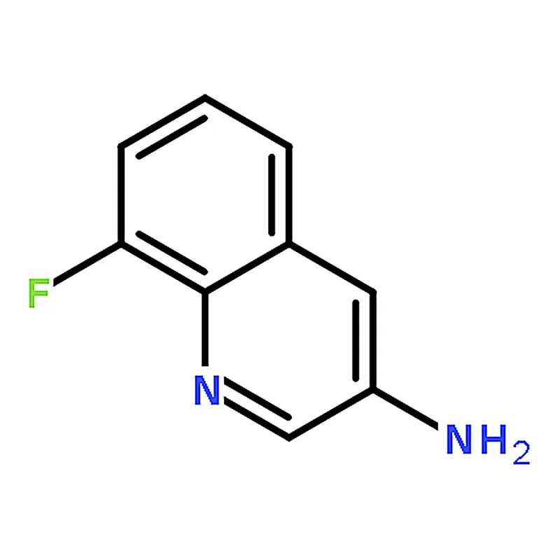 RHAWN 8-Fluoroquinolin-3-amine