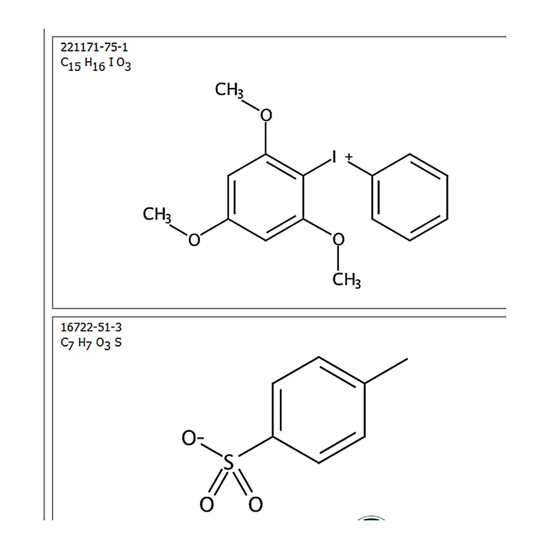 RHAWN Phenyl(2,4,6-trimethoxyphenyl)iodonium <i>p</i>-Toluenesulfonate