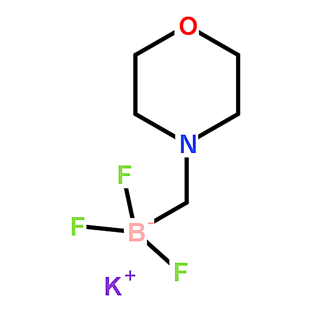 RHAWN Potassium trifluoro(morpholinomethyl)borate