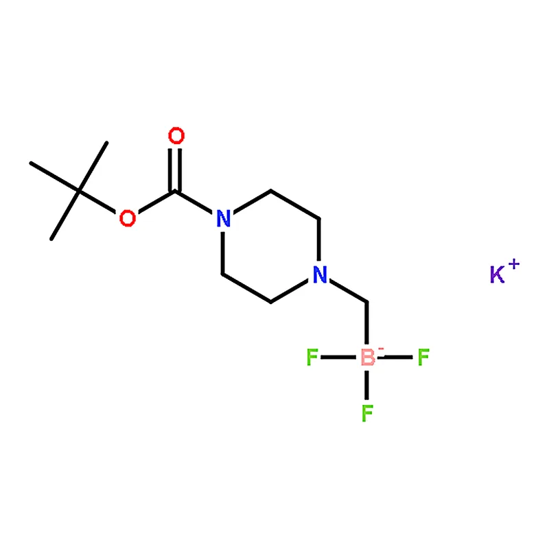 RHAWN Potassium ((4-(tert-butoxycarbonyl)piperazin-1-yl)methyl)trifluoroborate