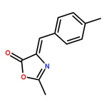 RHAWN (Z)-2-Methyl-4-(4-methylbenzylidene)oxazol-5(4H)-one
